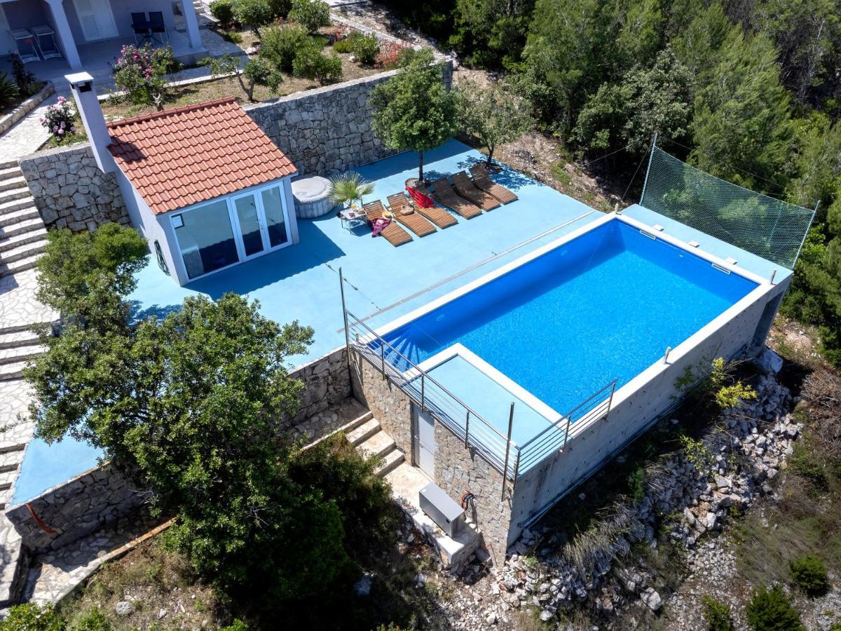 Villa Beleca Hvar Town Exterior photo