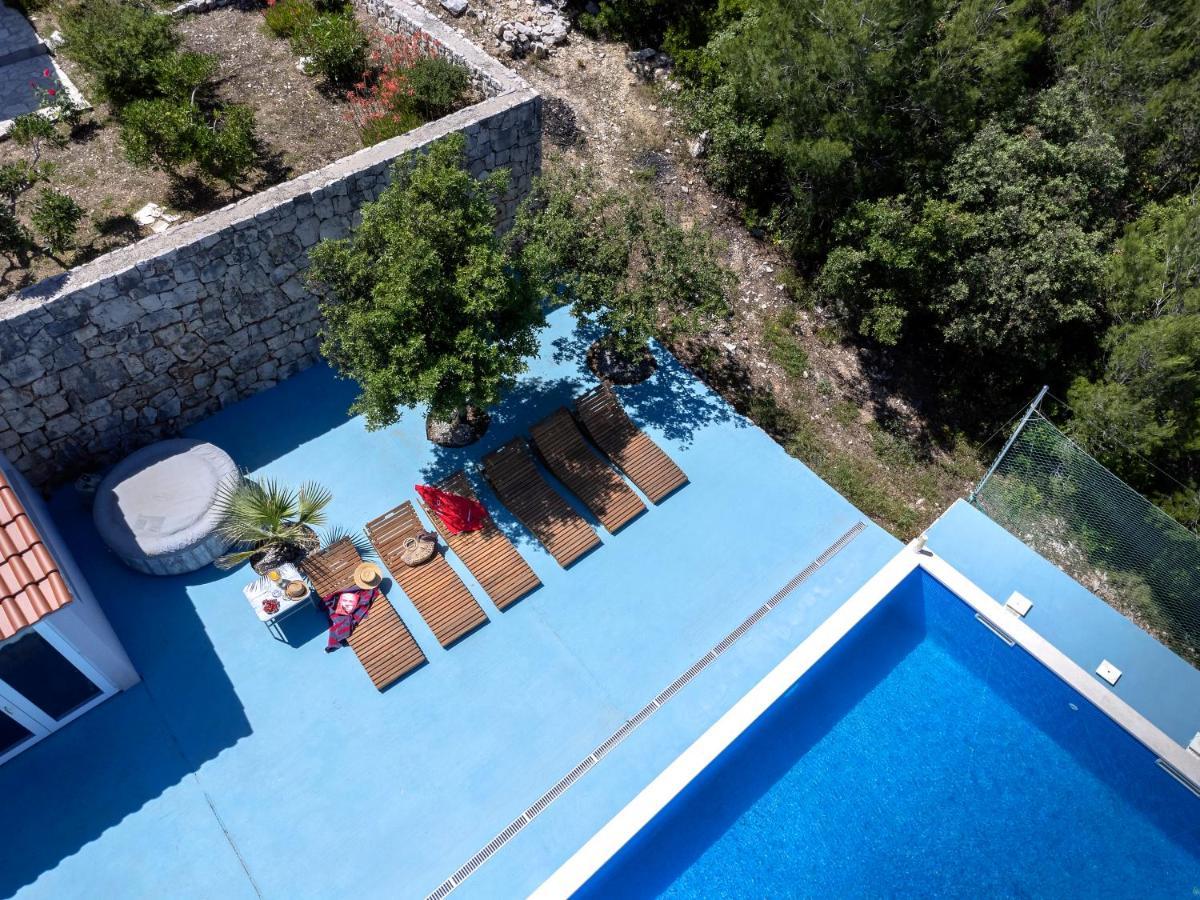 Villa Beleca Hvar Town Exterior photo