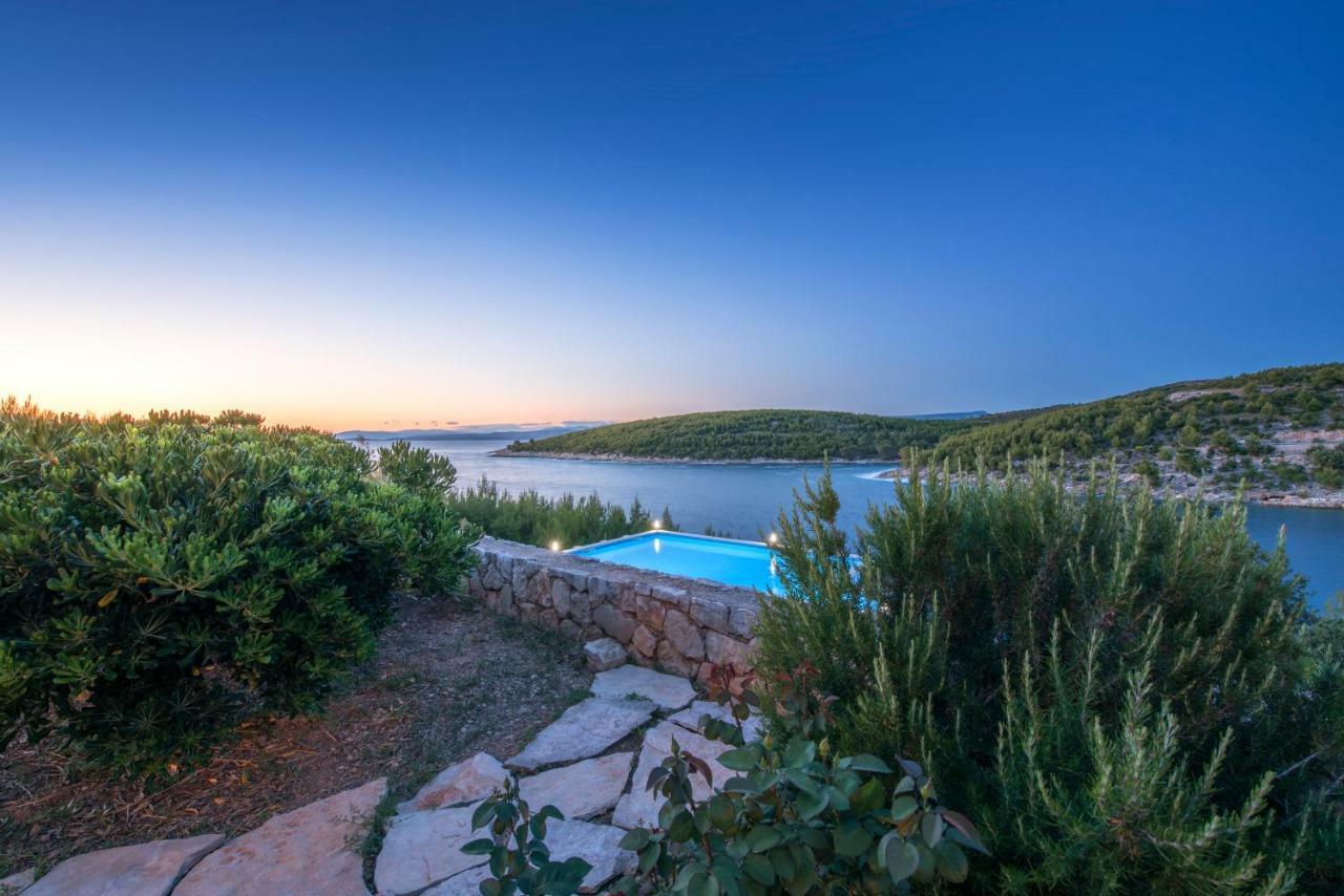 Villa Beleca Hvar Town Exterior photo